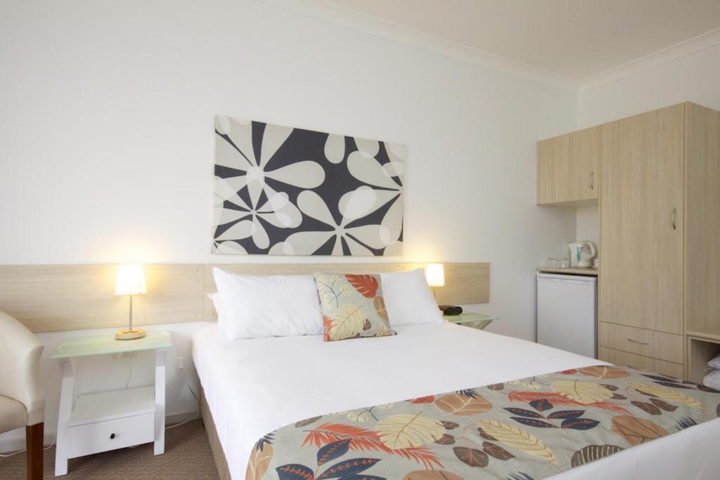 The Coast Motel Йепун Стая снимка